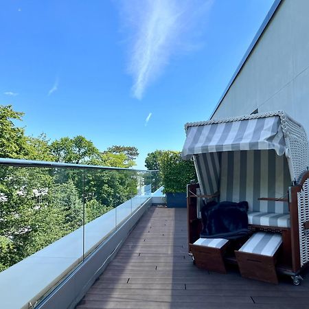 White Pearl Apartment 4 01 Timmendorfer Strand Exterior photo