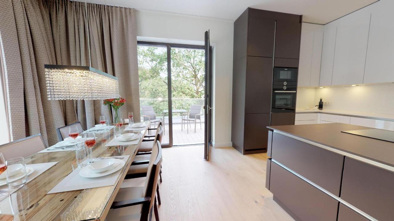 White Pearl Apartment 4 01 Timmendorfer Strand Exterior photo