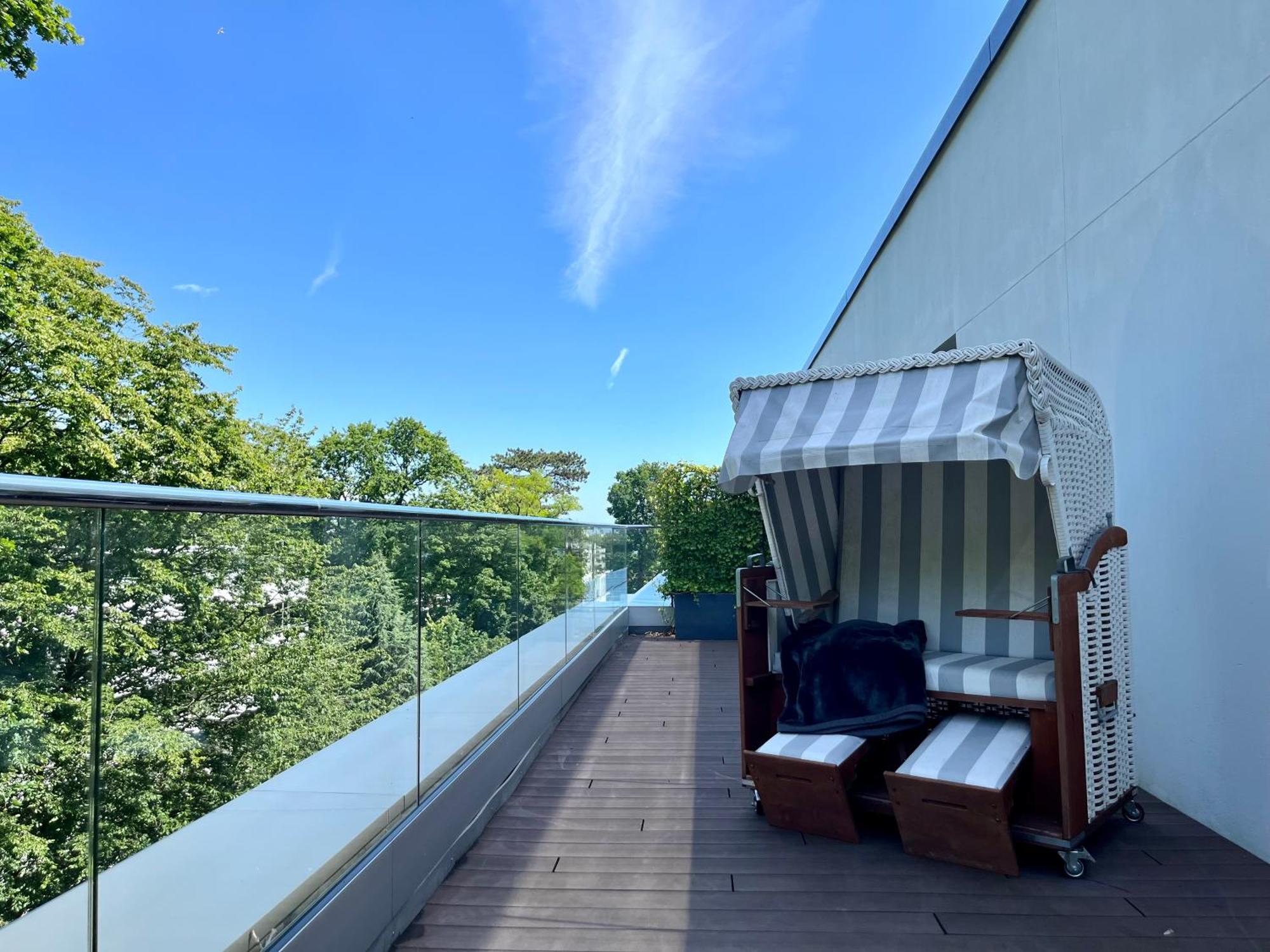 White Pearl Apartment 4 01 Timmendorfer Strand Exterior photo