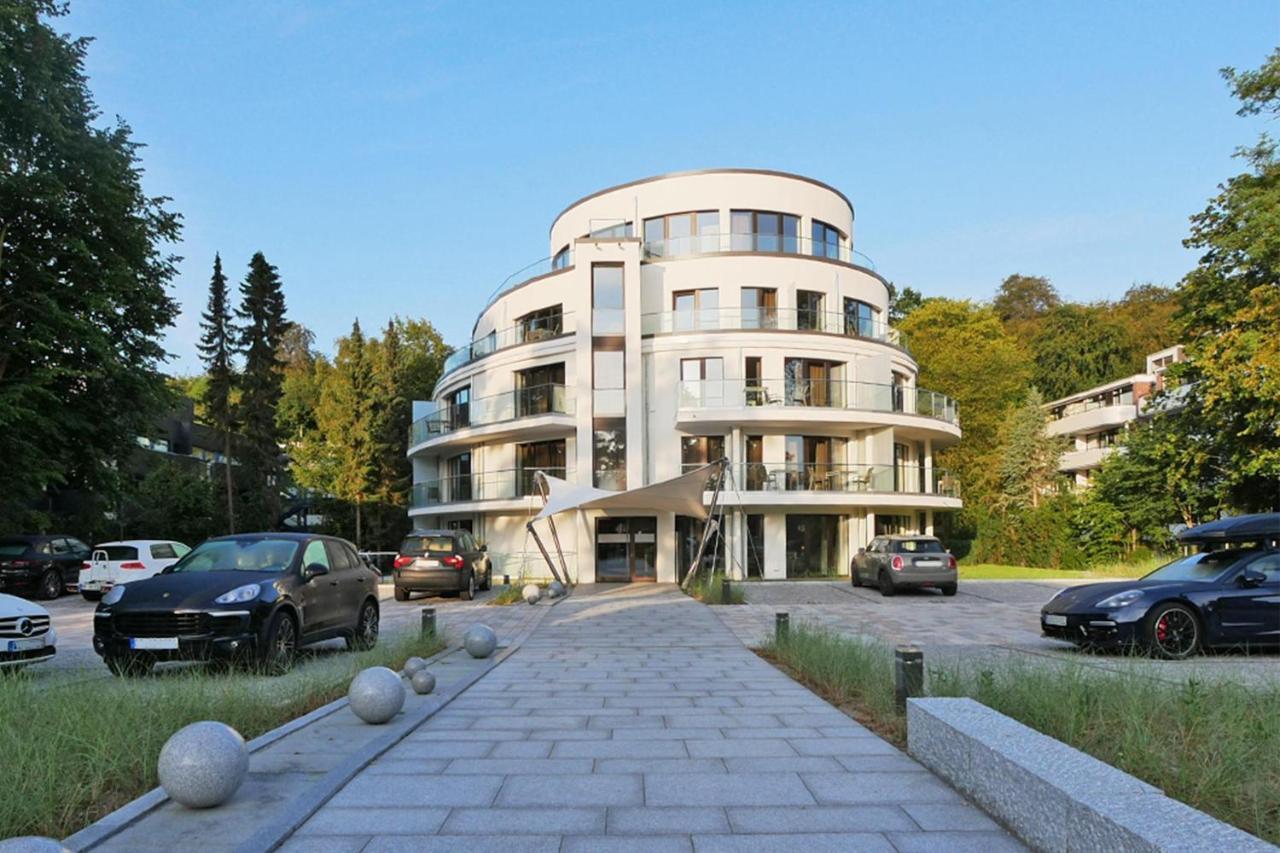 White Pearl Apartment 4 01 Timmendorfer Strand Exterior photo